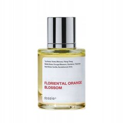 Kvapusis vanduo Dossier Floriental Orange Blossom EDP moterims, 50 ml kaina ir informacija | Kvepalai moterims | pigu.lt