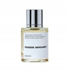 Kvapusis vanduo Dossier Fougere Bergamot EDP vyrams, 50 ml kaina ir informacija | Kvepalai vyrams | pigu.lt