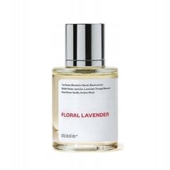 Kvapusis vanduo Dossier Floral Lavender EDP moterims, 50 ml kaina ir informacija | Kvepalai moterims | pigu.lt