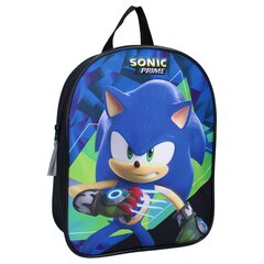 Детский рюкзак Sonic, 29 см цена и информация | Школьные рюкзаки, спортивные сумки | pigu.lt