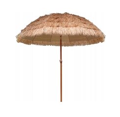Lauko skėtis su padu ir užvalkalu Doma, 95x180cm kaina ir informacija | Skėčiai, markizės, stovai | pigu.lt