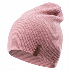 Žieminė kepurė moterims Elbrus Usiana, rožinė цена и информация | Женские шапки | pigu.lt