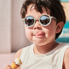 KiGo akiniai nuo saulės vaikams kaina ir informacija | Aksesuarai vaikams | pigu.lt