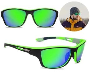Poliarizuoti sportiniai akiniai nuo saulės vyrams A3 kaina ir informacija | Sportiniai akiniai | pigu.lt
