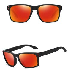 Poliarizuoti akiniai nuo saulės vyrams Y92 raudoni kaina ir informacija | Akiniai nuo saulės vyrams | pigu.lt