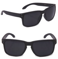 Солнцезащитные очки с поляризацией для мужчин B92, черный цена и информация | Легкие и мощные прозрачные защитные очки для велосипедов | pigu.lt
