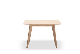 Kavos staliukas Solid Furniture Alis, rudas цена и информация | Журнальные столики | pigu.lt