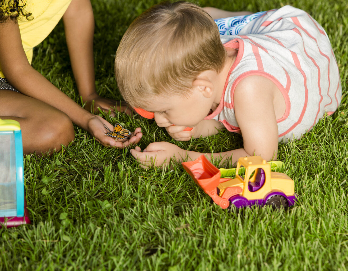 Vabzdžių tyrinėtojo rinkinys B. Toys kaina ir informacija | Žaislai berniukams | pigu.lt