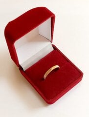 Auksiniai auskarai su deimantais 585 Diamond kaina ir informacija | Auskarai | pigu.lt