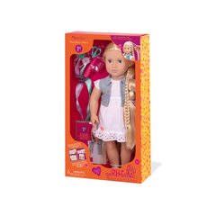 Lėlė Phoebe Our Generation, 46 cm kaina ir informacija | Žaislai mergaitėms | pigu.lt