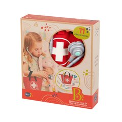 B. TOYS Набор врача в сумке цена и информация | Игрушки для девочек | pigu.lt