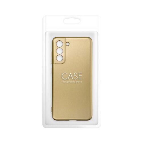 Metallic Case kaina ir informacija | Telefono dėklai | pigu.lt