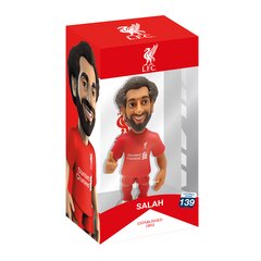 MINIX Фигурка Liverpool - Mohamed Salah, 12 см цена и информация | Атрибутика для игроков | pigu.lt