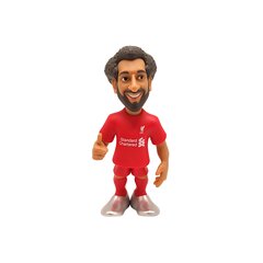 MINIX Фигурка Liverpool - Mohamed Salah, 12 см цена и информация | Атрибутика для игроков | pigu.lt