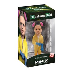 Minix Figūrėlė: Breaking Bad - Jesse Pinkman kaina ir informacija | Žaidėjų atributika | pigu.lt