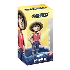 MINIX Фигурка One Piece - Monkey D. Luffy, 12 см цена и информация | Атрибутика для игроков | pigu.lt