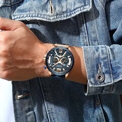 Vyriškas Laikrodis Curren 754 цена и информация | Мужские часы | pigu.lt
