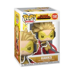 Funko POP! Vinilinė figūrėlė: My Hero Academia - Hawks kaina ir informacija | Žaidėjų atributika | pigu.lt