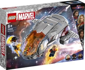 Lego Super Heroes Kledaras 76232 kaina ir informacija | Konstruktoriai ir kaladėlės | pigu.lt