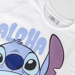 STITCH Футболка 110 цена и информация | Рубашки для девочек | pigu.lt