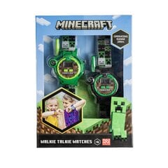 Laikrodžiai su radijo stotelėmis Minecraft, 2 vnt. kaina ir informacija | Žaislai berniukams | pigu.lt