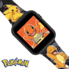 Išmanusis laikrodis Pokemon vaikams kaina ir informacija | Išmanieji laikrodžiai (smartwatch) | pigu.lt