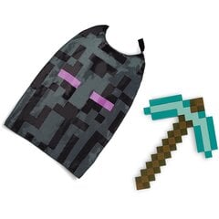 Kirtiklio ir apsiausto rinkinys Minecraft kaina ir informacija | Karnavaliniai kostiumai | pigu.lt