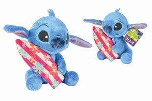 Pliušinis herojus Stitch su banglente Disney, 35 cm kaina ir informacija | Minkšti (pliušiniai) žaislai | pigu.lt