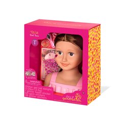 Lėlė modelis Talia Our Generatio, 23 cm kaina ir informacija | Žaislai mergaitėms | pigu.lt