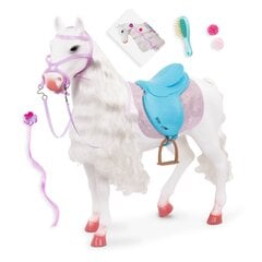 OUR GENERATION Лошадь Камарильо 51 см цена и информация | Игрушки для девочек | pigu.lt