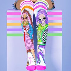 Kojinės mergaitėms Barbie Extra sporty, įvairių spalvų kaina ir informacija | Aksesuarai vaikams | pigu.lt