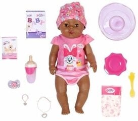 Interaktyvi kūdikio lėlė Gims Taimas, 43cm kaina ir informacija | Žaislai mergaitėms | pigu.lt