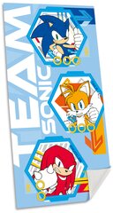 Rankšluostis Sonic, 70x140 cm kaina ir informacija | Rankšluosčiai | pigu.lt