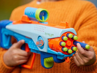 Pistoletų rinkinys Nerf Elite JR Rookie Pack kaina ir informacija | Žaislai berniukams | pigu.lt