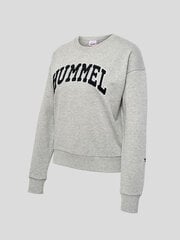 Hummel džemperis moterims, pilkas kaina ir informacija | Džemperiai moterims | pigu.lt