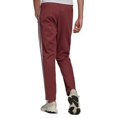 Спортивные штаны для мужчин Adidas Beckenbauer Tp, красные цена и информация | Мужские термобрюки, темно-синие, SMA61007 | pigu.lt
