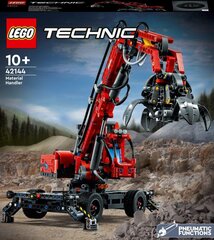 Prekė su pažeista pakuote.42144 LEGO® Technic Griebtuvas kaina ir informacija | Žaislai vaikams su pažeista pakuote | pigu.lt