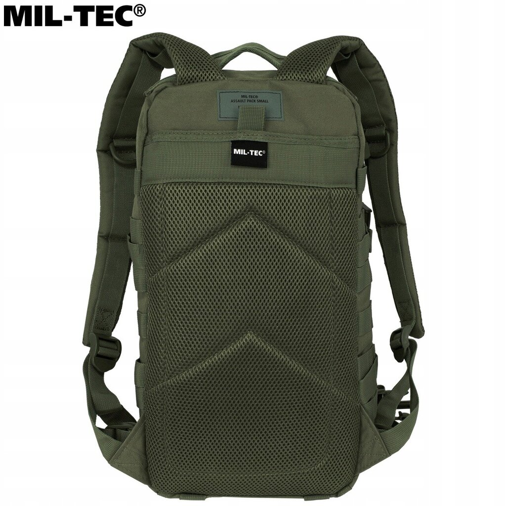 Kuprinė Mil-Tec Assault Pack, 20 L kaina ir informacija | Turistinės ir kelioninės kuprinės | pigu.lt