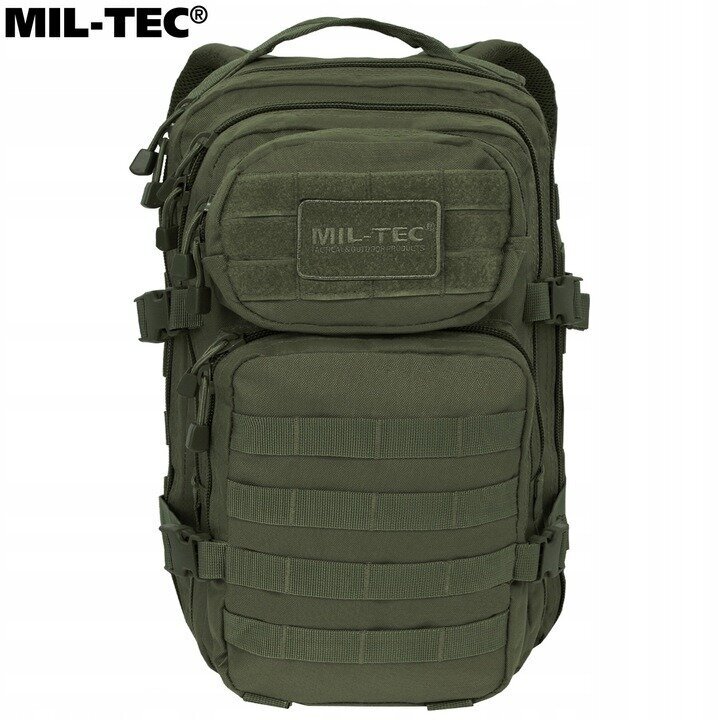 Kuprinė Mil-Tec Assault Pack, 20 L kaina ir informacija | Turistinės ir kelioninės kuprinės | pigu.lt