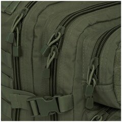 Kuprinė Mil-Tec Assault Pack, 20 L цена и информация | Туристические, походные рюкзаки | pigu.lt