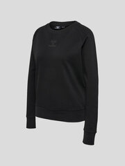 Hummel džemperis moterims, juodas kaina ir informacija | Džemperiai moterims | pigu.lt
