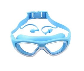 Plaukimo akiniai Electronics LV-1080, mėlyni kaina ir informacija | Plaukimo akiniai | pigu.lt