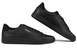 Sportiniai batai vaikams Puma 392031 01, juodi kaina ir informacija | Sportiniai batai vaikams | pigu.lt