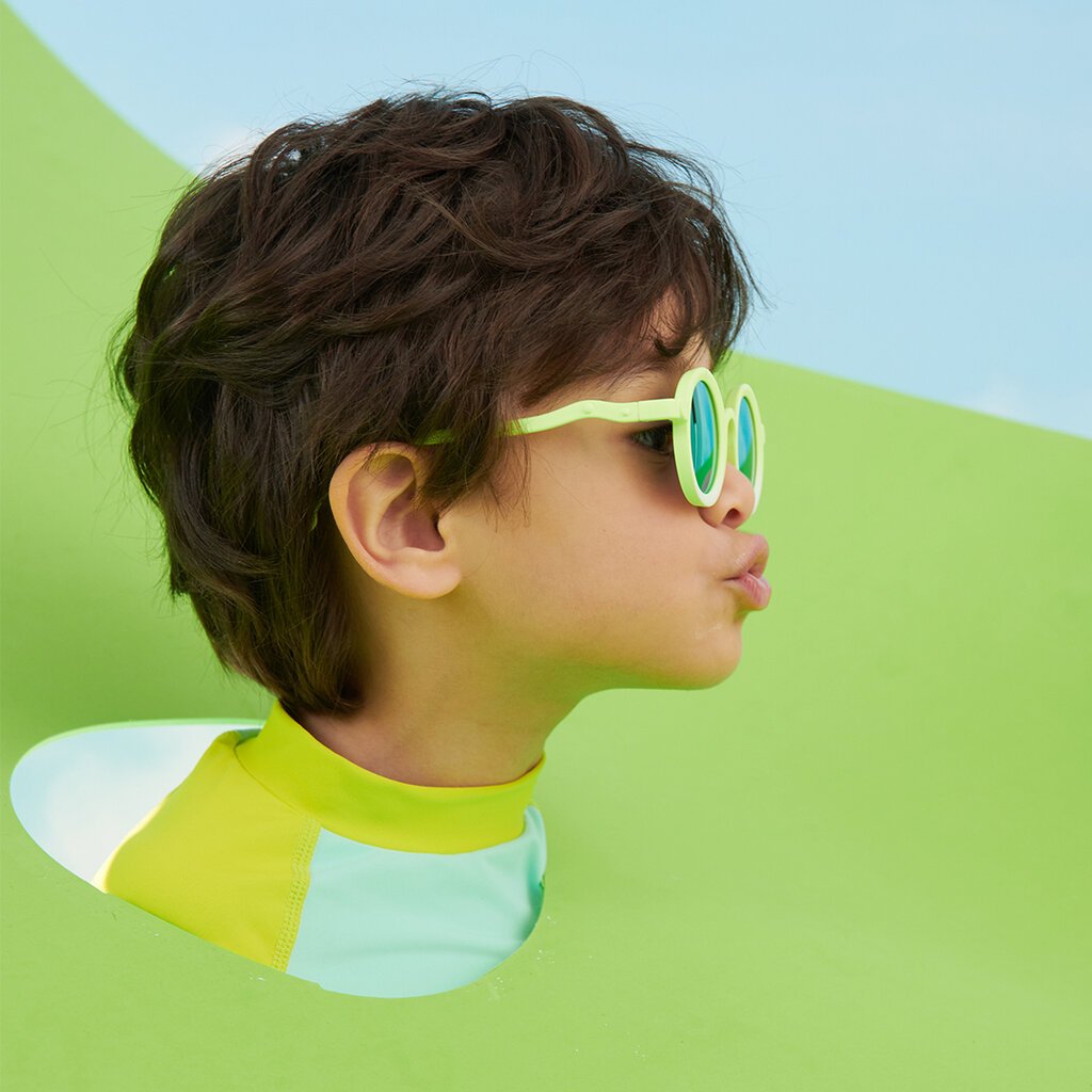 KiGo akiniai nuo saulės vaikams kaina ir informacija | Aksesuarai vaikams | pigu.lt