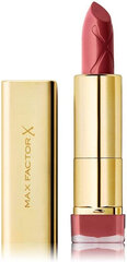Lūpų dažai Max Factor Colour Elixir 4,8 g kaina ir informacija | Lūpų dažai, blizgiai, balzamai, vazelinai | pigu.lt