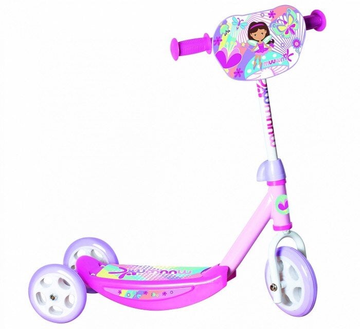 Muuwmi KiddyScooter smagratis, Fairy цена и информация | Paspirtukai | pigu.lt