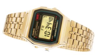 Laikrodis vyrams Casio A159WGEA-1DF цена и информация | Мужские часы | pigu.lt