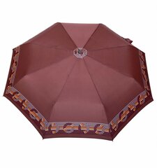Женский зонт с автоматическим открытием и закрытием "Carbon Steel", 33188.KB, PARASOL цена и информация | Женские зонты | pigu.lt