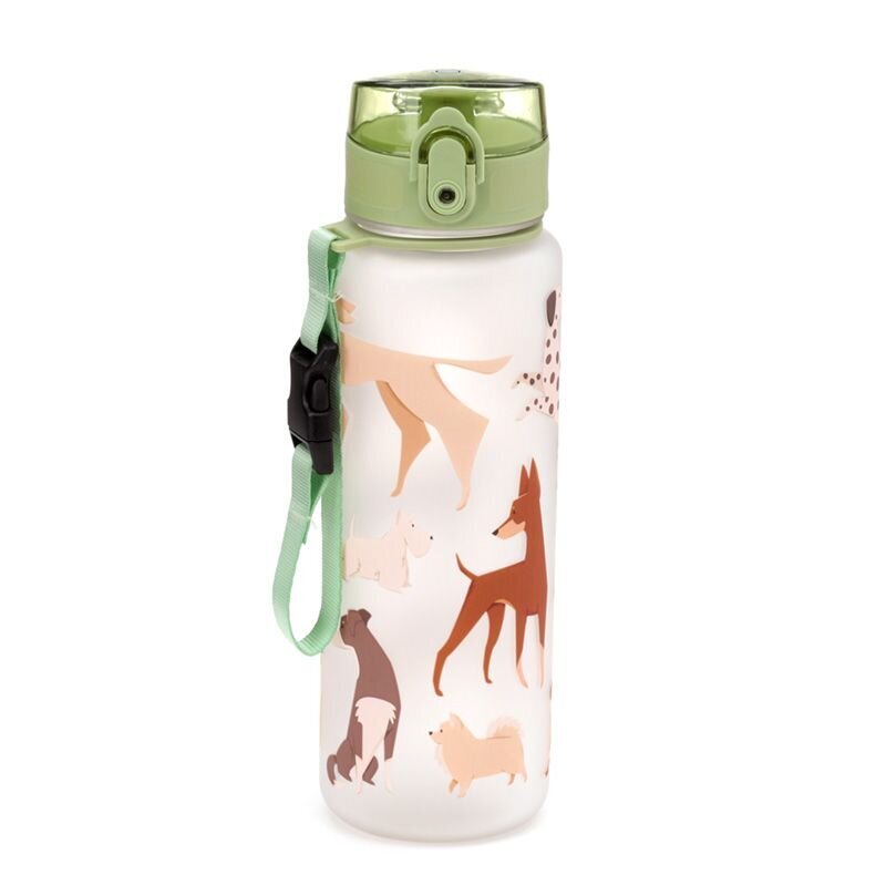 Gertuvė Barks Dog Pop Top, 600 ml kaina ir informacija | Gertuvės | pigu.lt