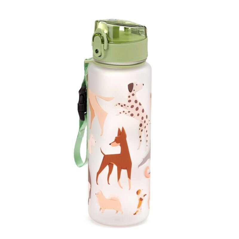 Gertuvė Barks Dog Pop Top, 600 ml kaina ir informacija | Gertuvės | pigu.lt